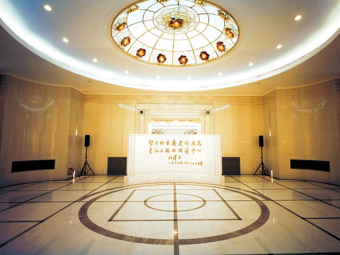 渝韵京铸 北京人民大礼堂重庆厅与北京企业的匠心之作