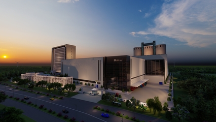 美巢集团股份公司 以北京企业建设为引擎，驱动绿色建材行业高质量发展