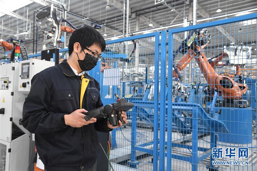 战疫情 稳增长 强信心——北京复工日生产建设一线见闻