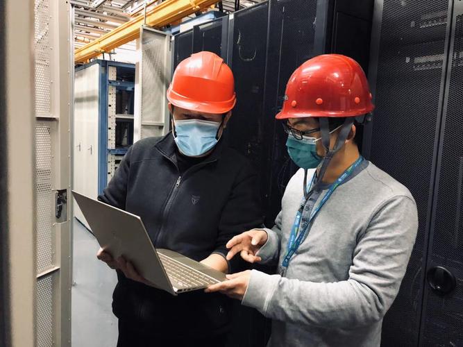 中国移动北京公司提前完成“国家支持防疫重点工程”建设任务，助力北京企业复工复产