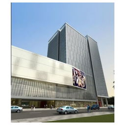 北京顺义区地方工业公司综合办公楼 国企旧改与新质生产力样本
